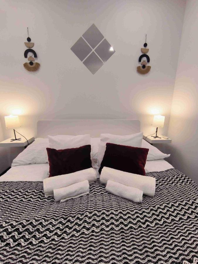 Baky House Daire Balatonlelle Dış mekan fotoğraf