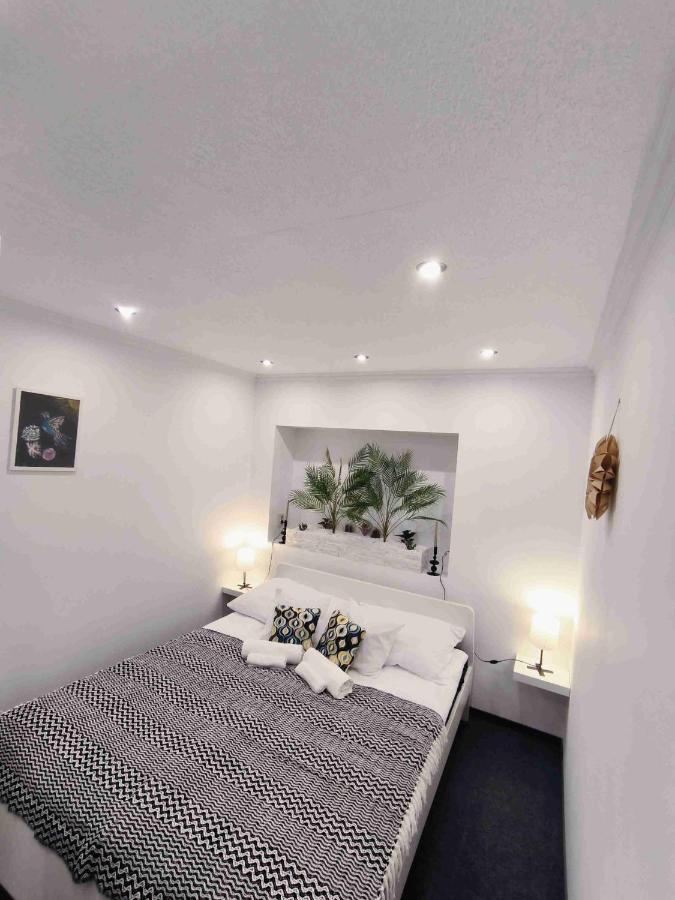 Baky House Daire Balatonlelle Dış mekan fotoğraf