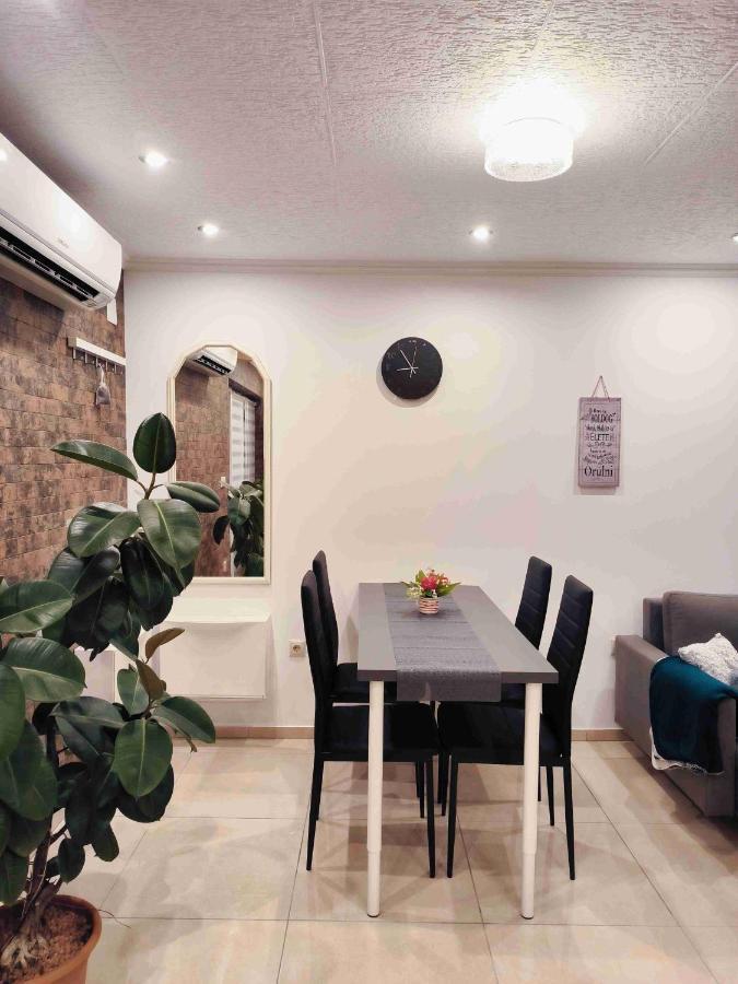Baky House Daire Balatonlelle Dış mekan fotoğraf