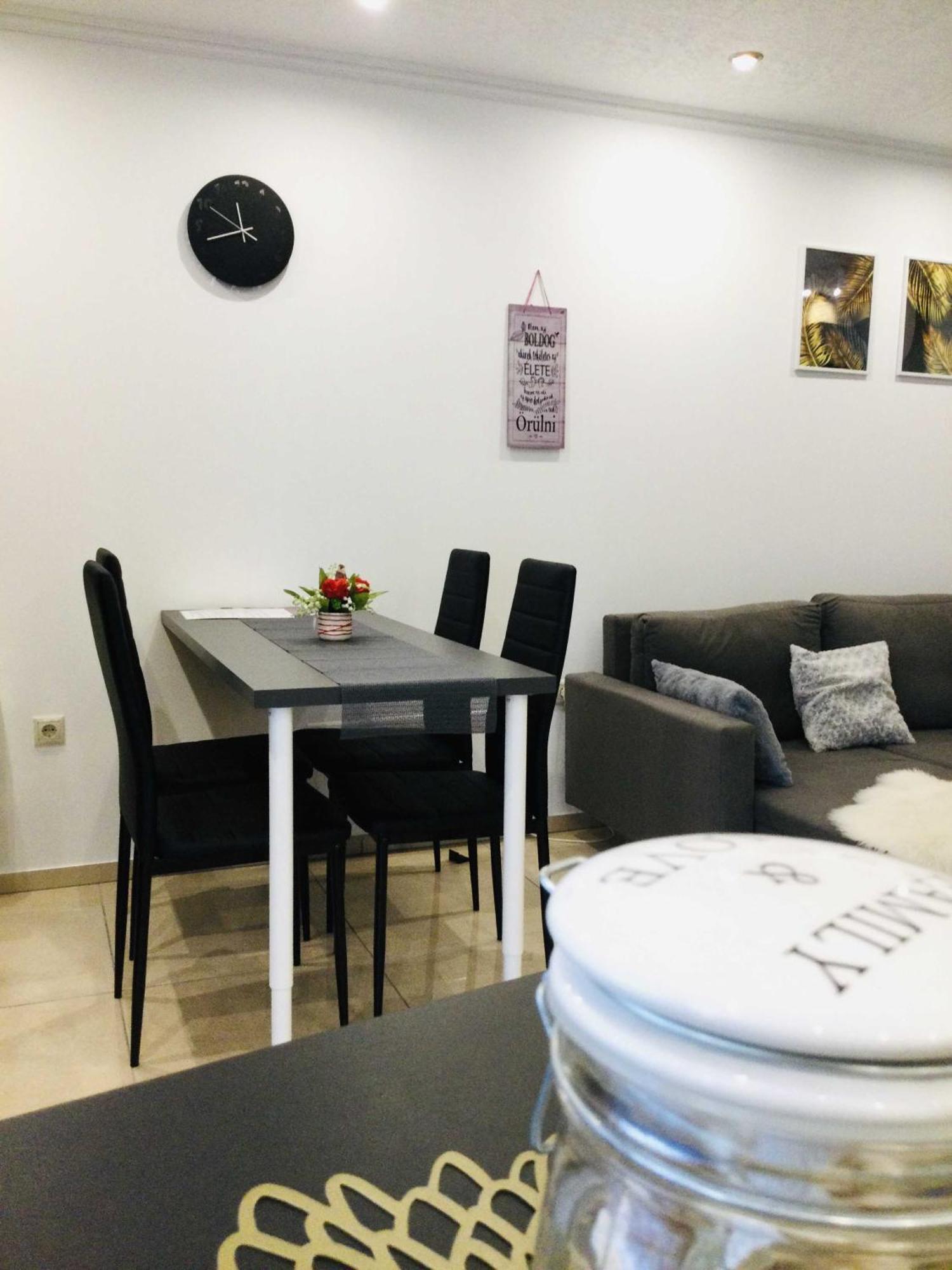 Baky House Daire Balatonlelle Dış mekan fotoğraf