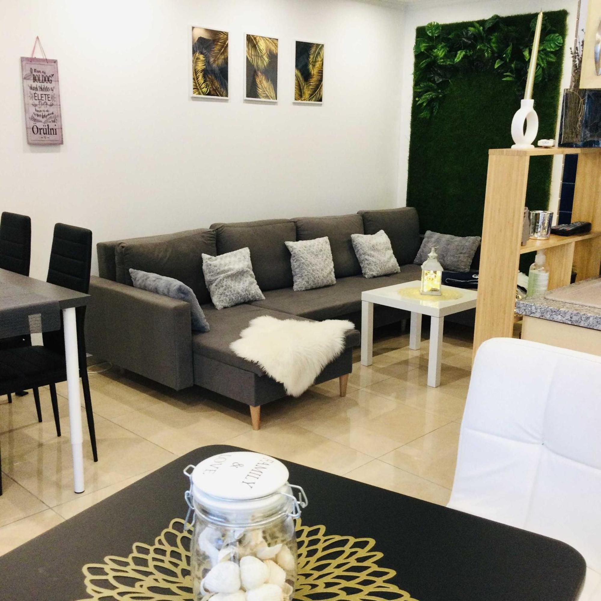 Baky House Daire Balatonlelle Dış mekan fotoğraf